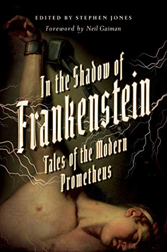 In the Shadow of Frankenstein book cover