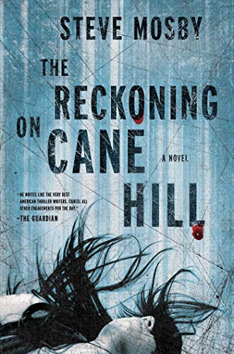 The Reckoning on Cane Hill book cover