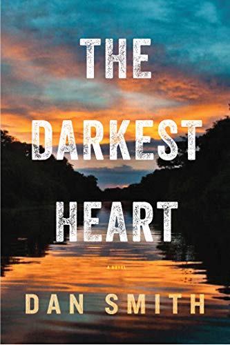 The Darkest Heart book cover