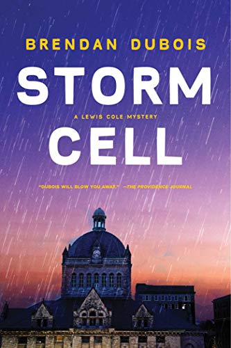 Storm Cell cover