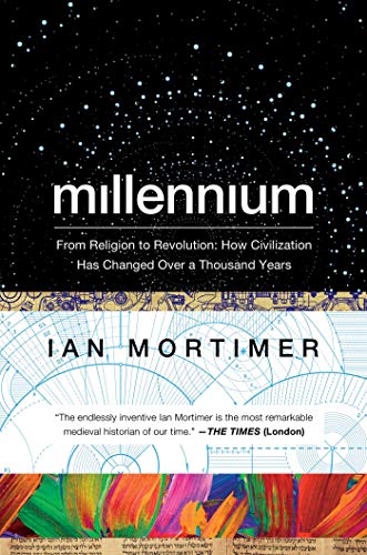 Millennium book cover