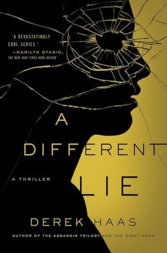 A Different Lie book cover