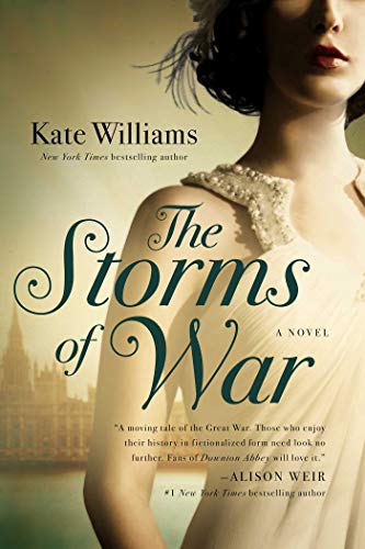 The Storms of War book cover