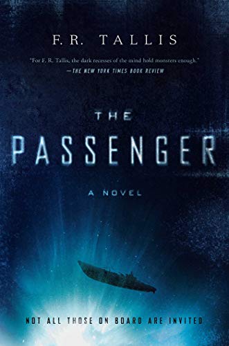 The Passenger book cover