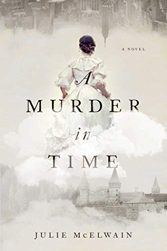 A Murder in Time book cover