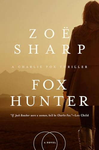 Fox Hunter book cover