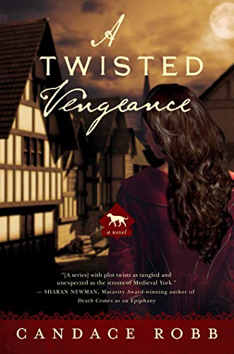 A Twisted Vengeance book cover