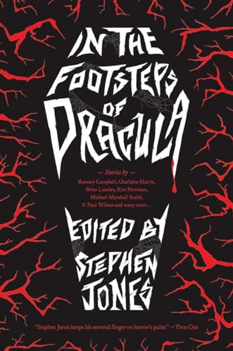 In the Footsteps of Dracula cover