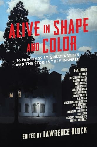 Alive in Shape and Color cover