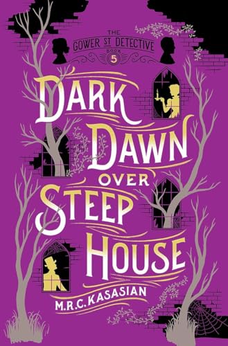 Dark Dawn Over Steep House book cover