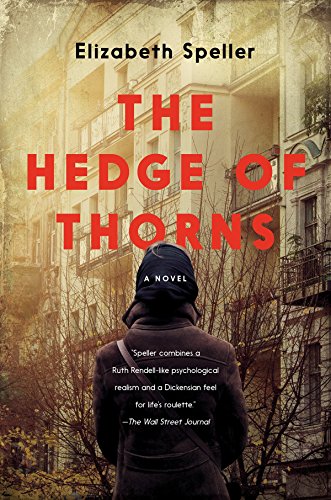 The Hedge of Thorns cover