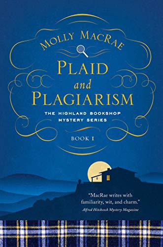 Plaid and Plagiarism book cover