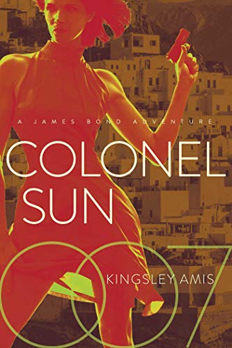 Colonel Sun book cover
