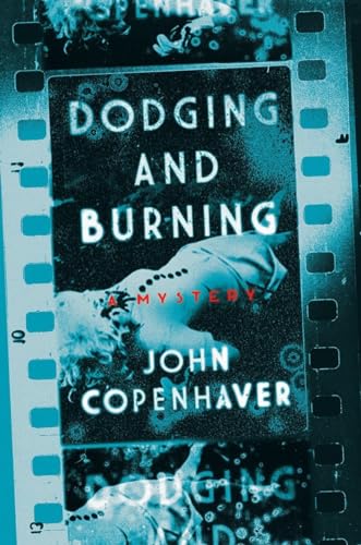 Dodging and Burning book cover
