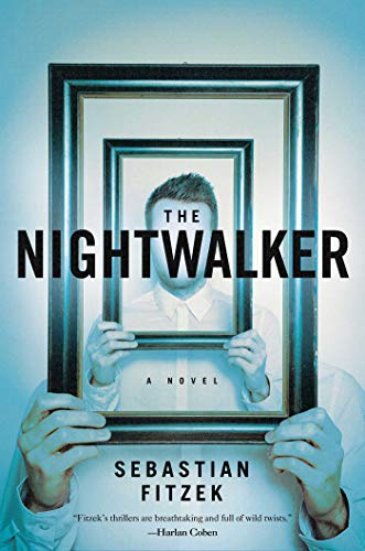 The Nightwalker / Der Nachtwandler book cover