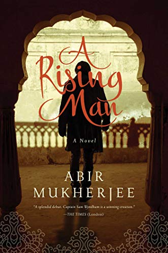 A Rising Man book cover