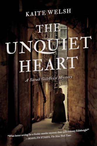 The Unquiet Heart cover
