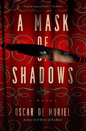 A Mask of Shadows book cover