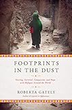 Footprints In The Dust Nursing Survival Compassion And Hope With Refugees Around The World