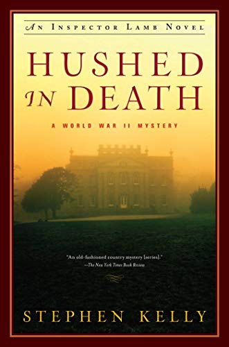 Hushed in Death book cover