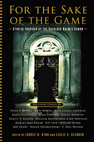 For the Sake of the Game cover