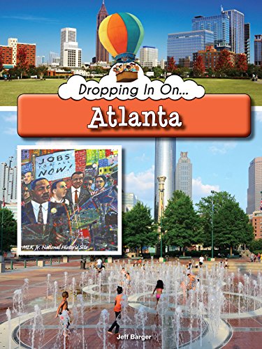Cover of Atlanta