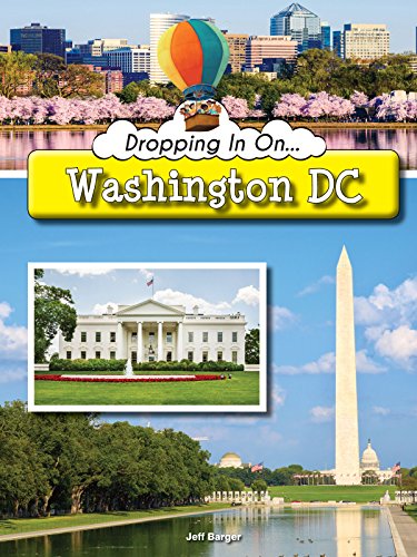 Cover of Washington D.C.