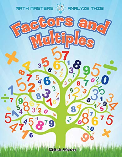 Cover of Factors and Multiples