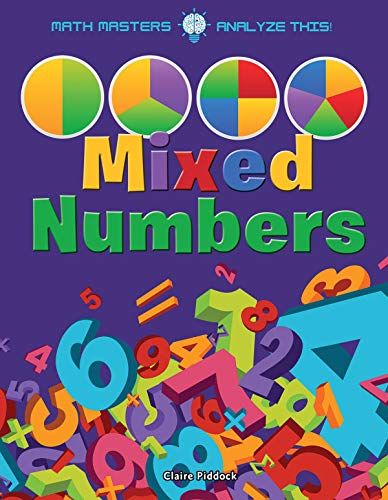 Cover of Mixed Numbers