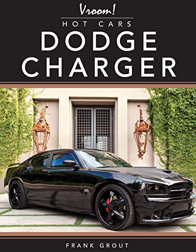 Cover of Dodge Charger