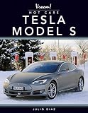 Tesla Model S Vroom Hot Cars