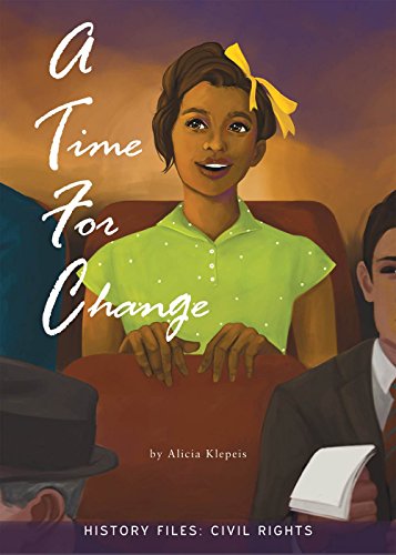Cover of Time for Change
