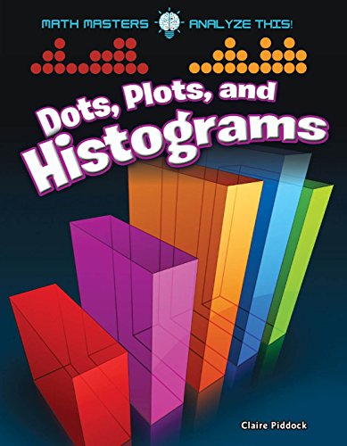 Cover of Dots, Plots, and Histograms