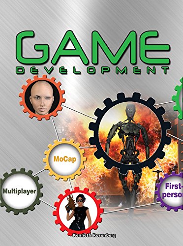 Cover of STEAM Jobs in Game Development