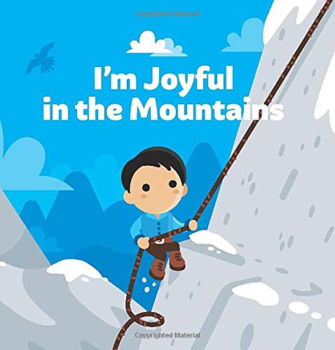 Cover of I'm Joyful in the Mountains