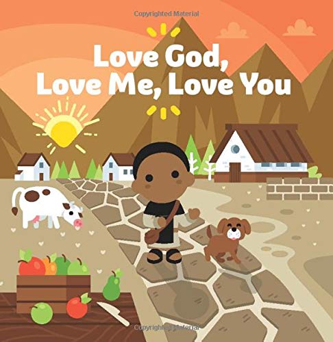 Cover of Love God, Love You, Love Me