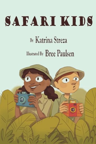 Cover of Safari Kids