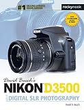 David Buschs Nikon D3500 Guide To Digital Slr Photography The David Busch Camera Guide Series