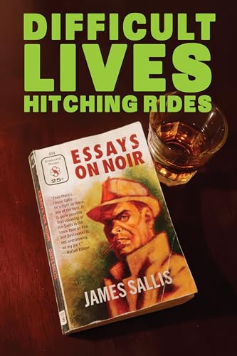 Difficult Lives Hitching Rides book cover