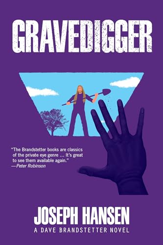 Gravedigger book cover
