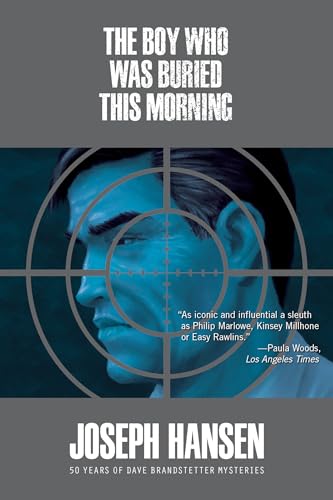 The Boy Who Was Buried This Morning book cover