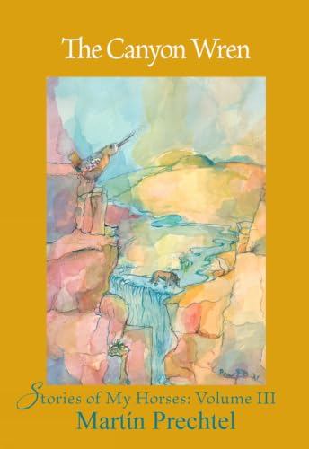 The Canyon Wren book cover