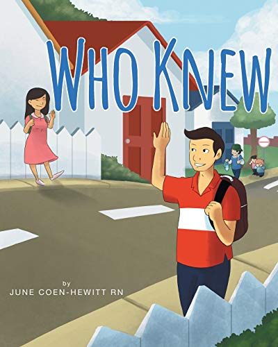 Cover of Who Knew