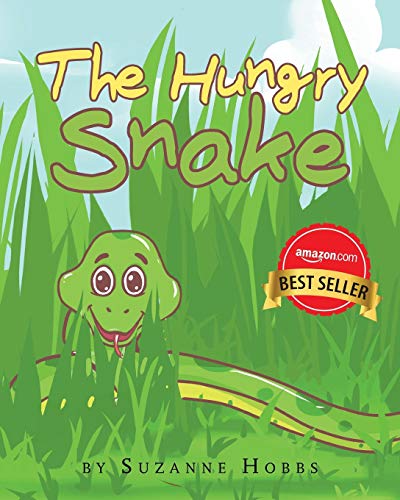 Cover of Hungry Snake