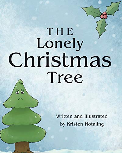 Cover of Lonely Christmas Tree