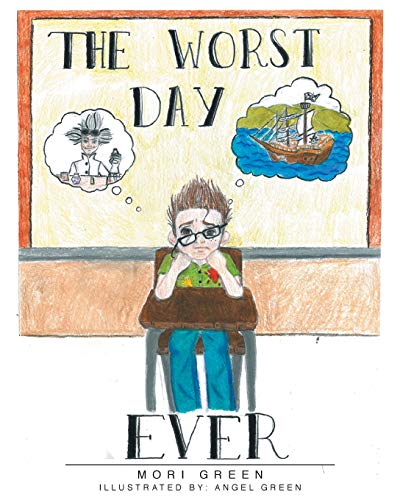 Cover of Worst Day Ever