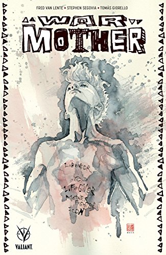 War Mother book cover