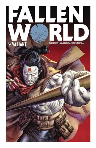 Fallen World book cover