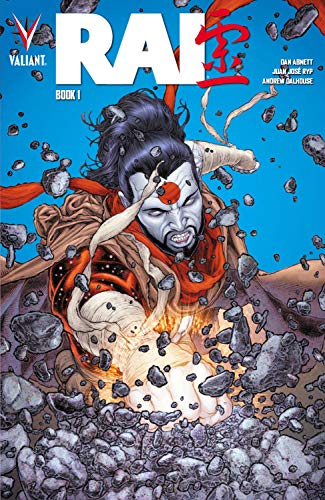 RaiBook 1 book cover