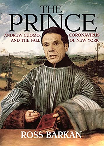 The Prince book cover